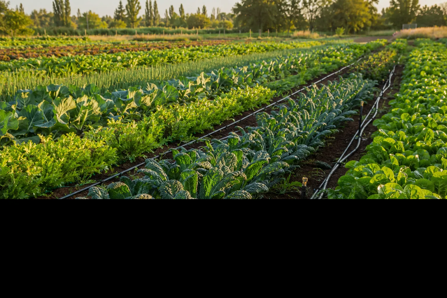 Cultivos hortícolas