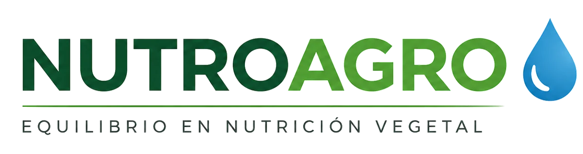 NutroAgro — Equilibrio en nutrición vegetal